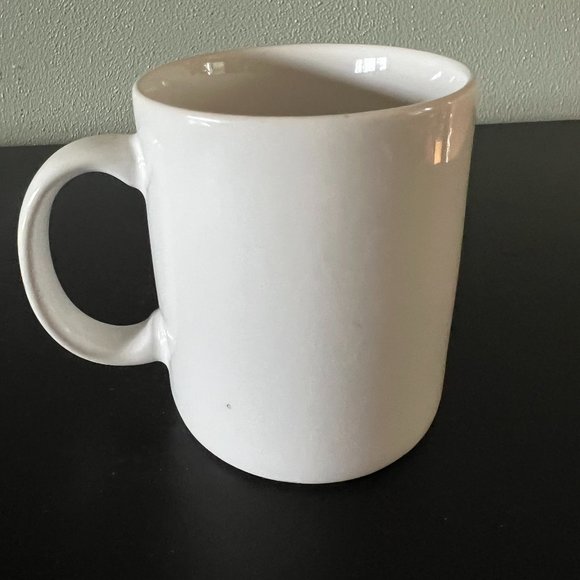 Vintage HALLMARK “Stress? What Stress?" Mug ~ Hallmark Cards - Shoebox Greetings - Picture 3 of 5